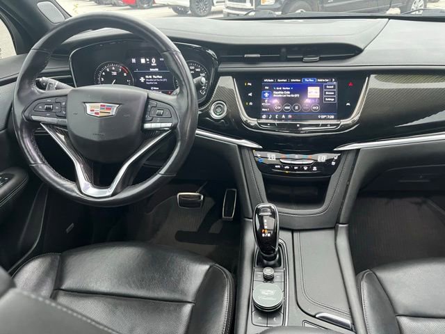 Used 2020 Cadillac XT6 Sport AWD/4WD image 23