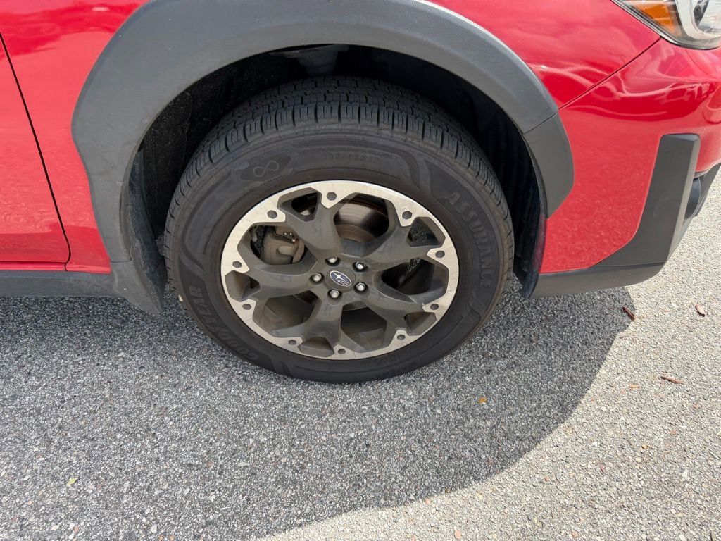 Used 2021 Subaru Crosstrek 2.0i Premium w/ Popular Package #4 image 4