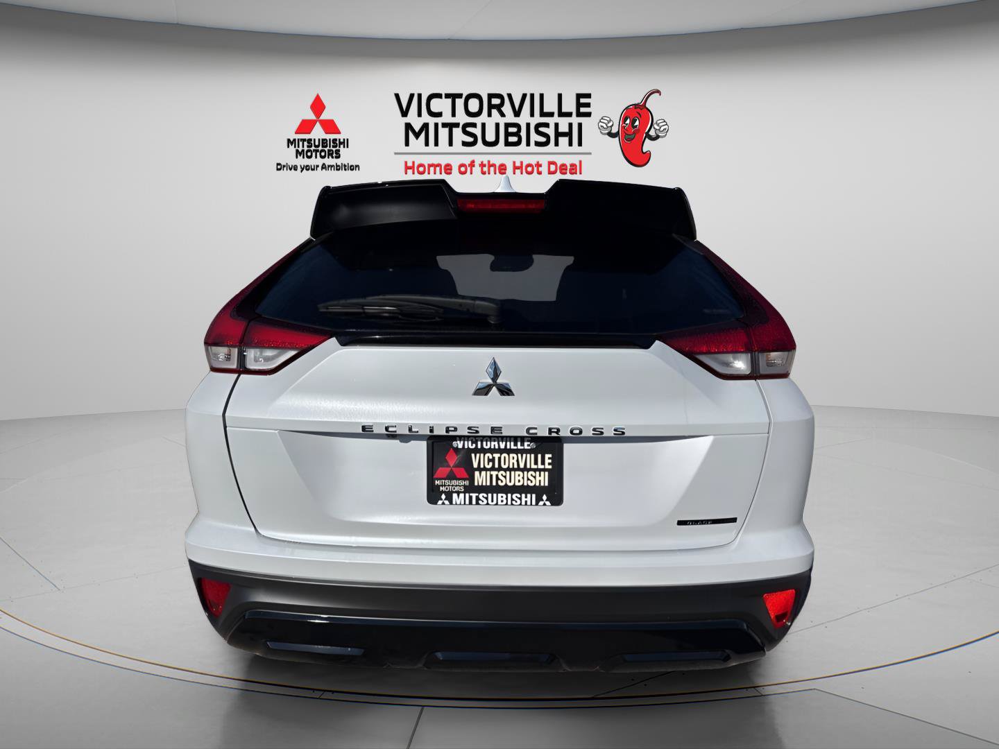 New 2026 Mitsubishi Eclipse Cross AWD image 8