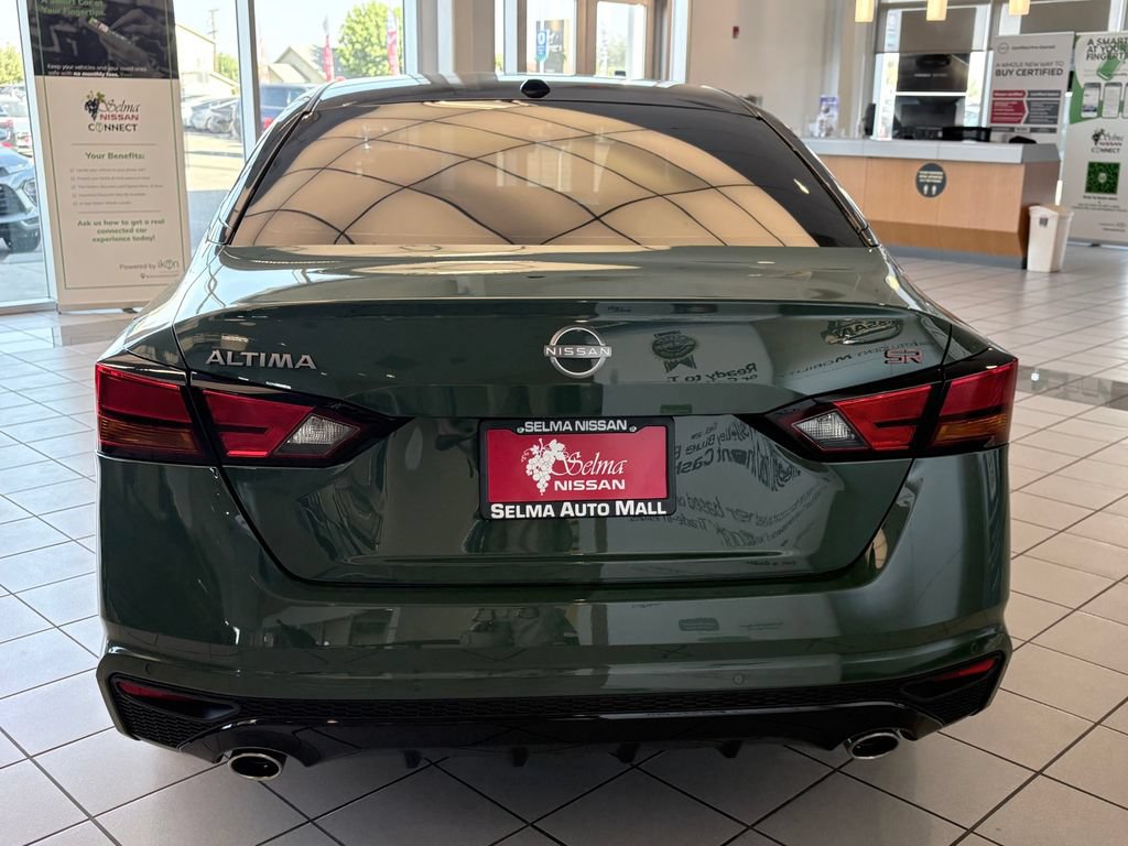 New 2026 Nissan Altima 2.5 SR FWD image 5