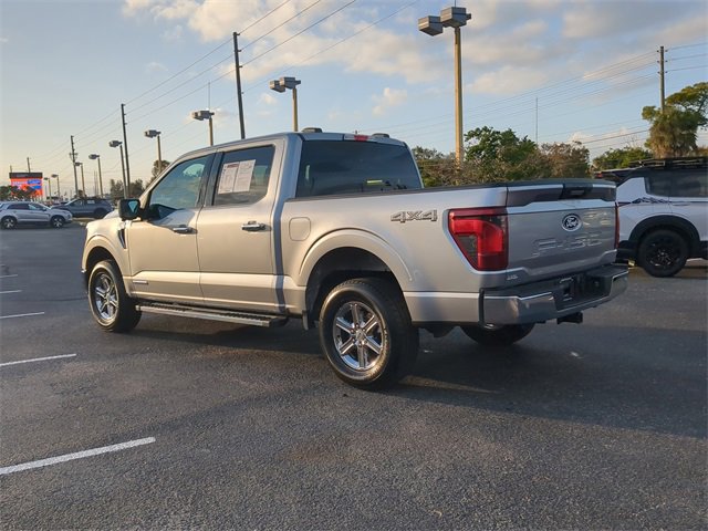 Used 2024 Ford F150 XLT w/ Mobile Office Package image 4