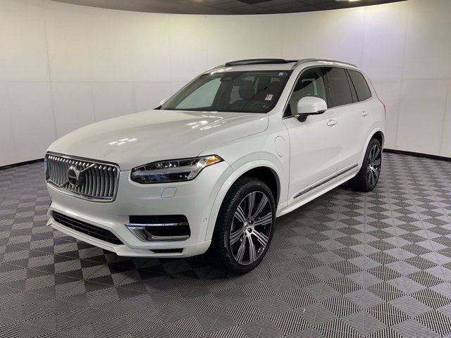 Certified 2024 Volvo XC90 T8 Plus w/ Protection Package Premier