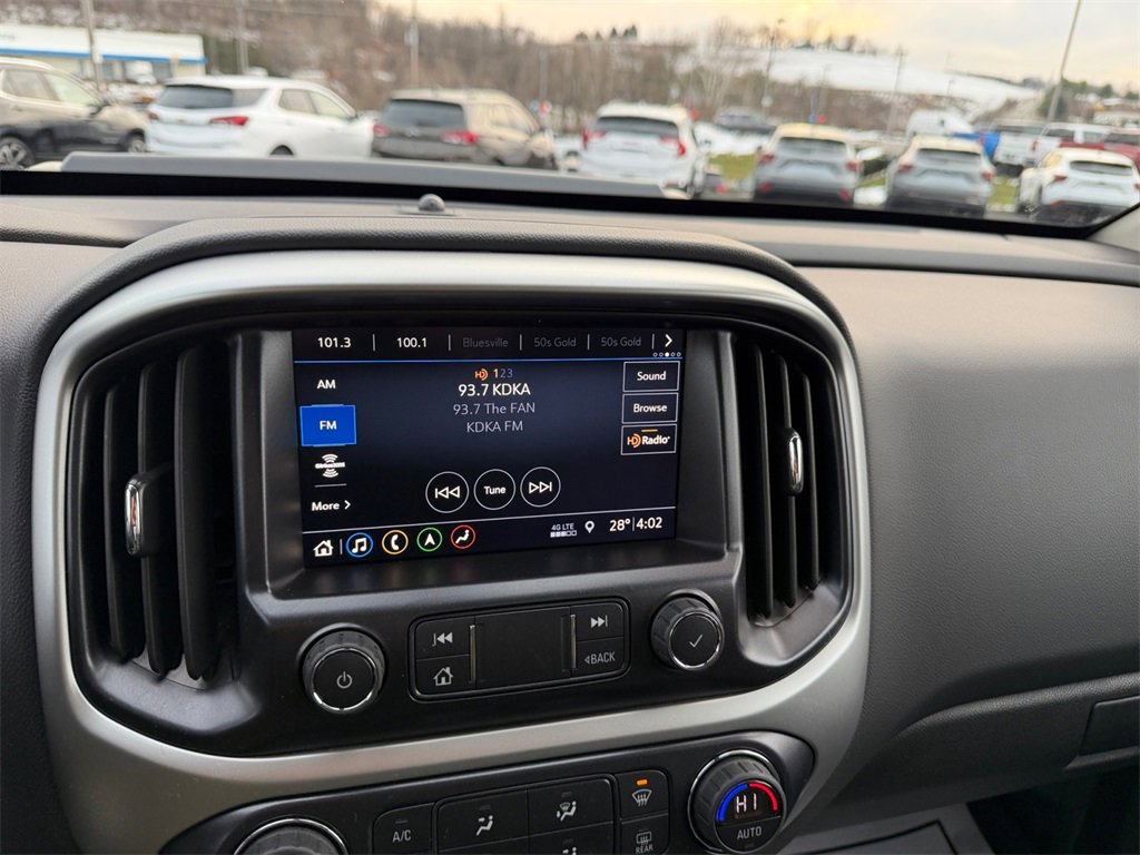 Used 2021 Chevrolet Colorado ZR2 image 17