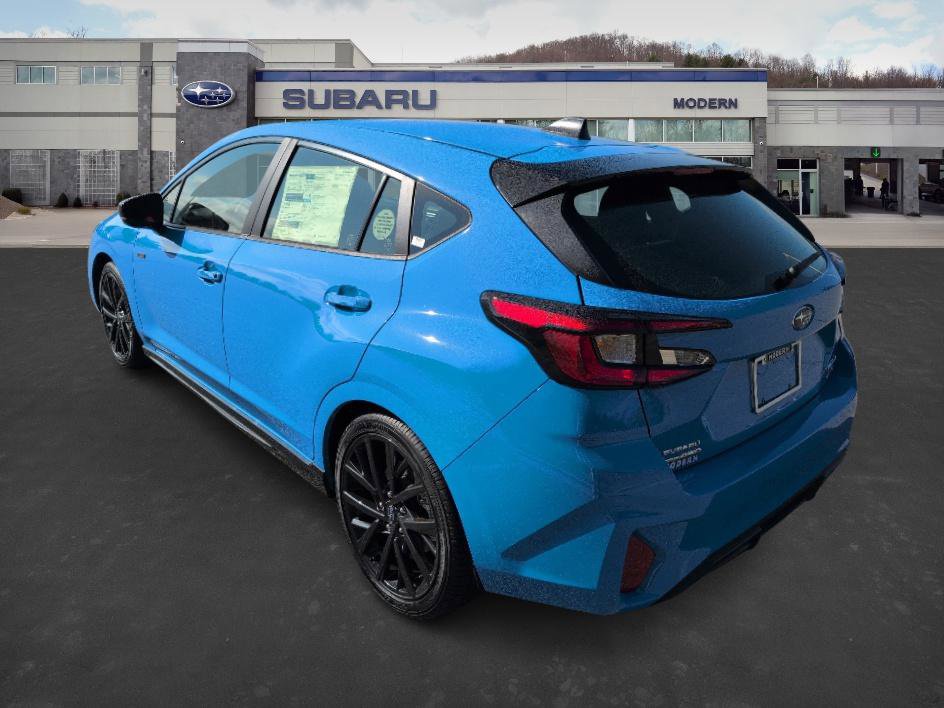 New 2025 Subaru Impreza RS w/ Popular Package #1 image 5