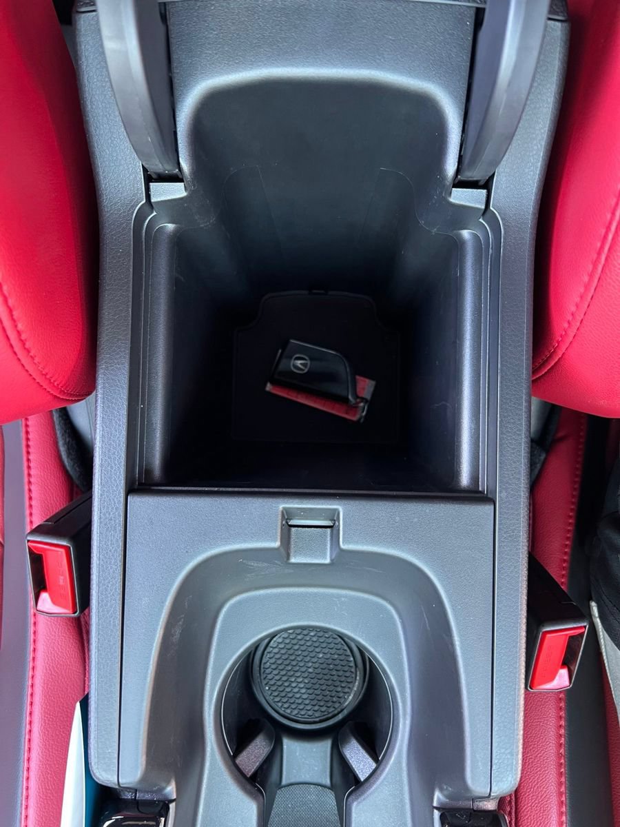 Used 2025 Acura Integra A-Spec FWD image 40