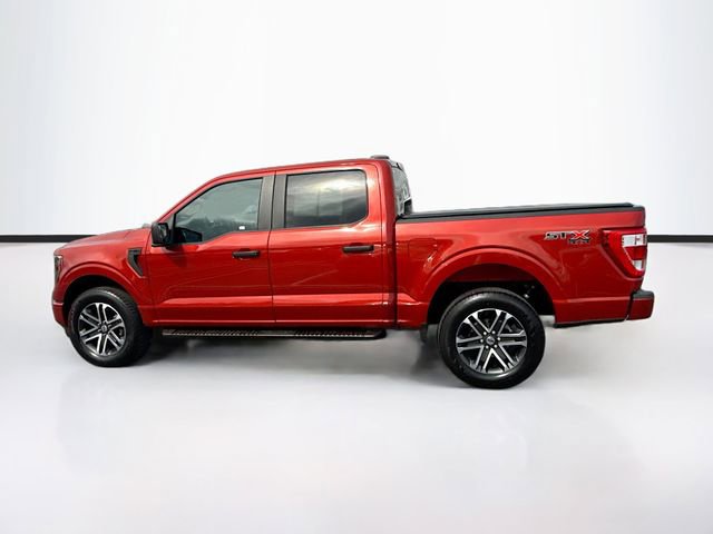 Certified 2023 Ford F150 XL w/ STX Appearance Package image 4