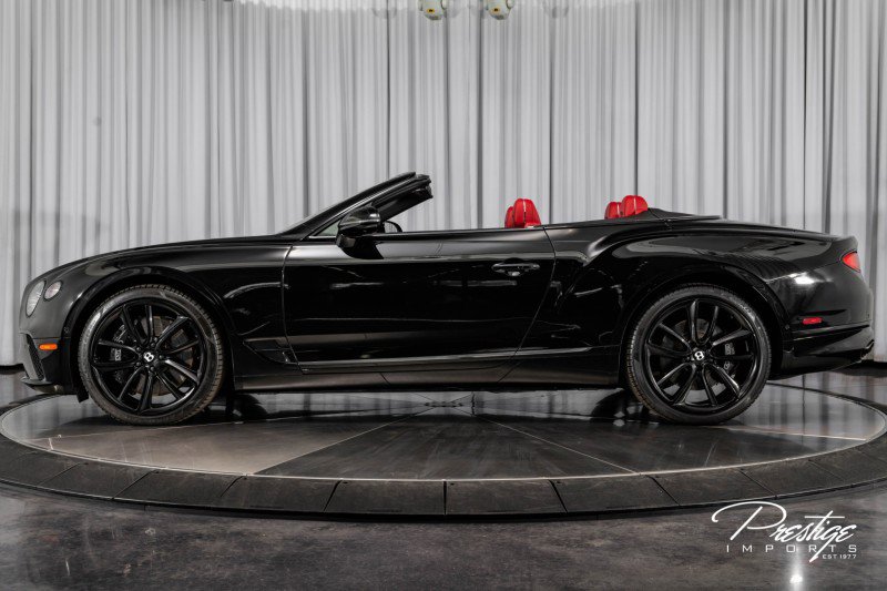 Used 2021 Bentley Continental GT Mulliner image 11