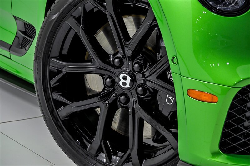 Used 2022 Bentley Continental GT Speed AWD/4WD image 4