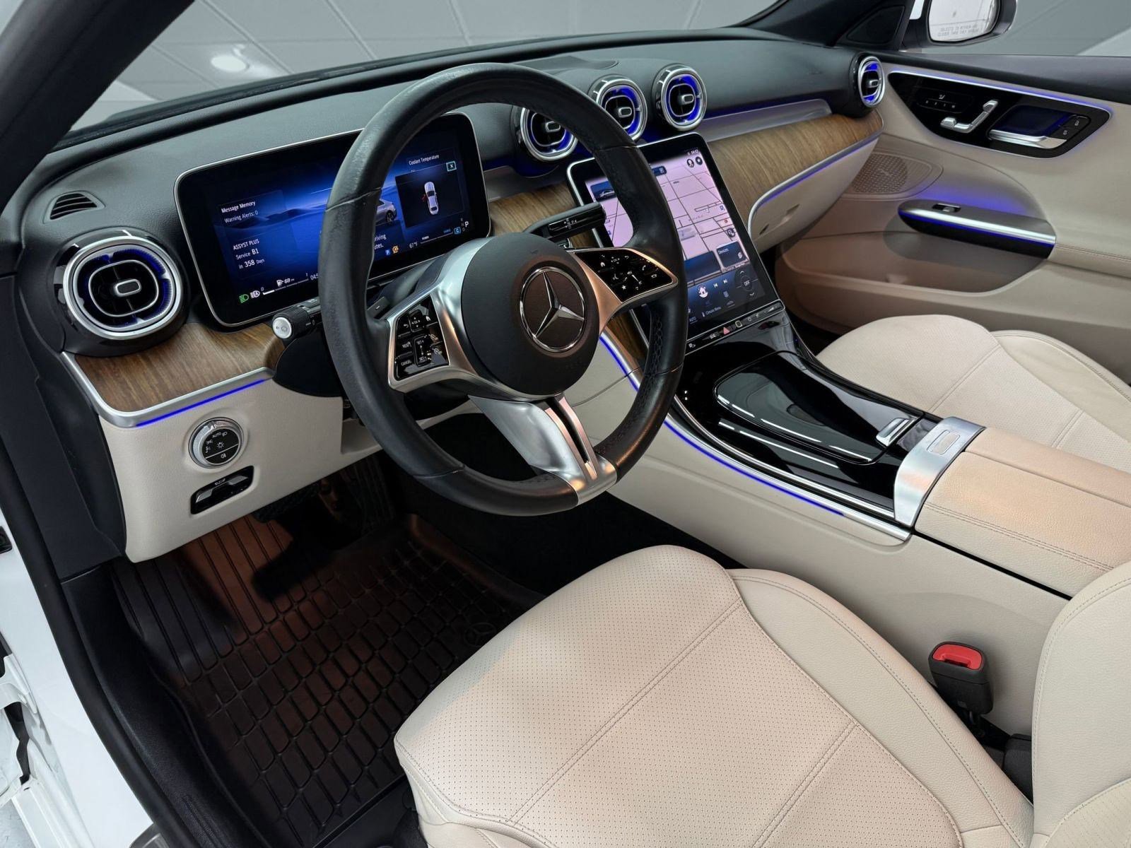 Certified 2023 Mercedes-Benz C 300 Sedan image 4