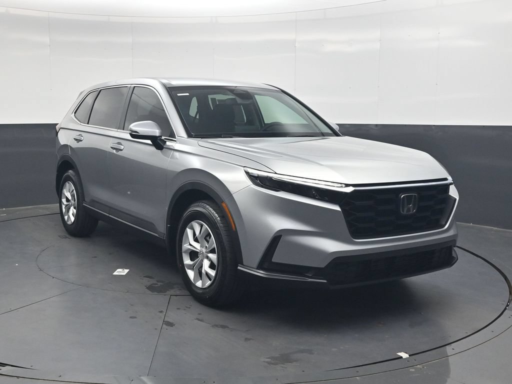New 2027 Honda CR-V LX image 2