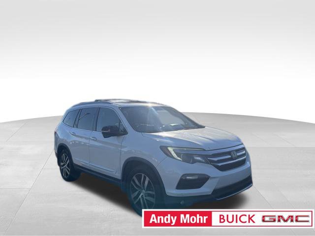 Used 2017 Honda Pilot Touring 360° Tour