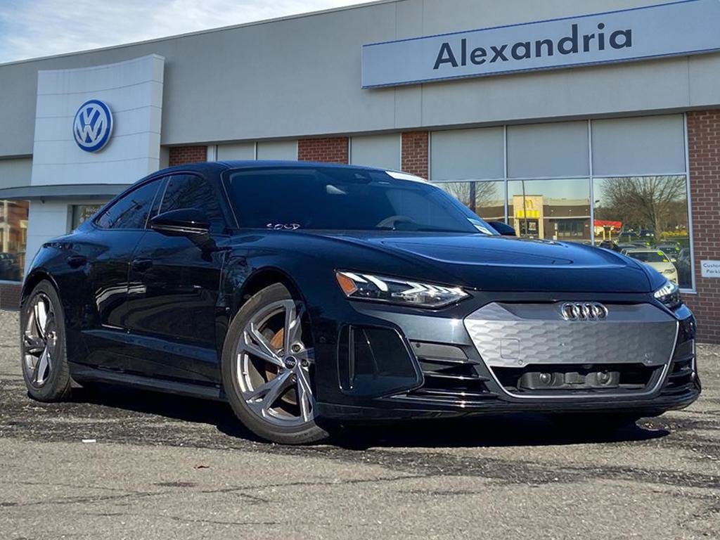 Used 2022 Audi e-tron GT Premium Plus