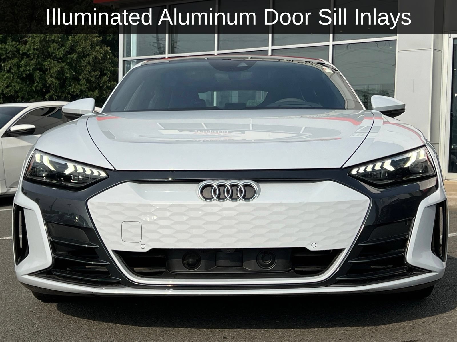 Used 2023 Audi e-tron GT Prestige w/ Prestige Package AWD/4WD image 11