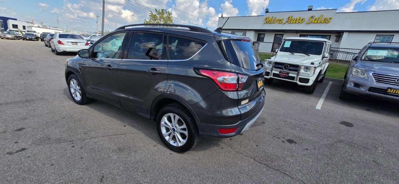 Used 2018 Ford Escape SEL image 73