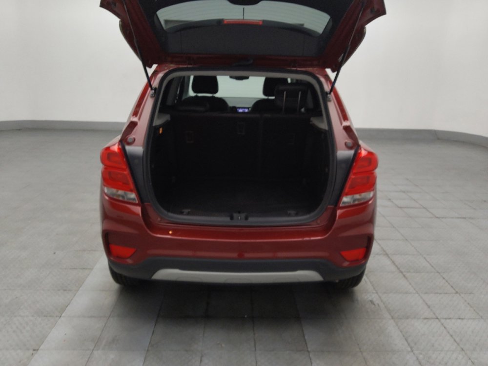 Used 2021 Chevrolet Trax LT AWD/4WD image 29