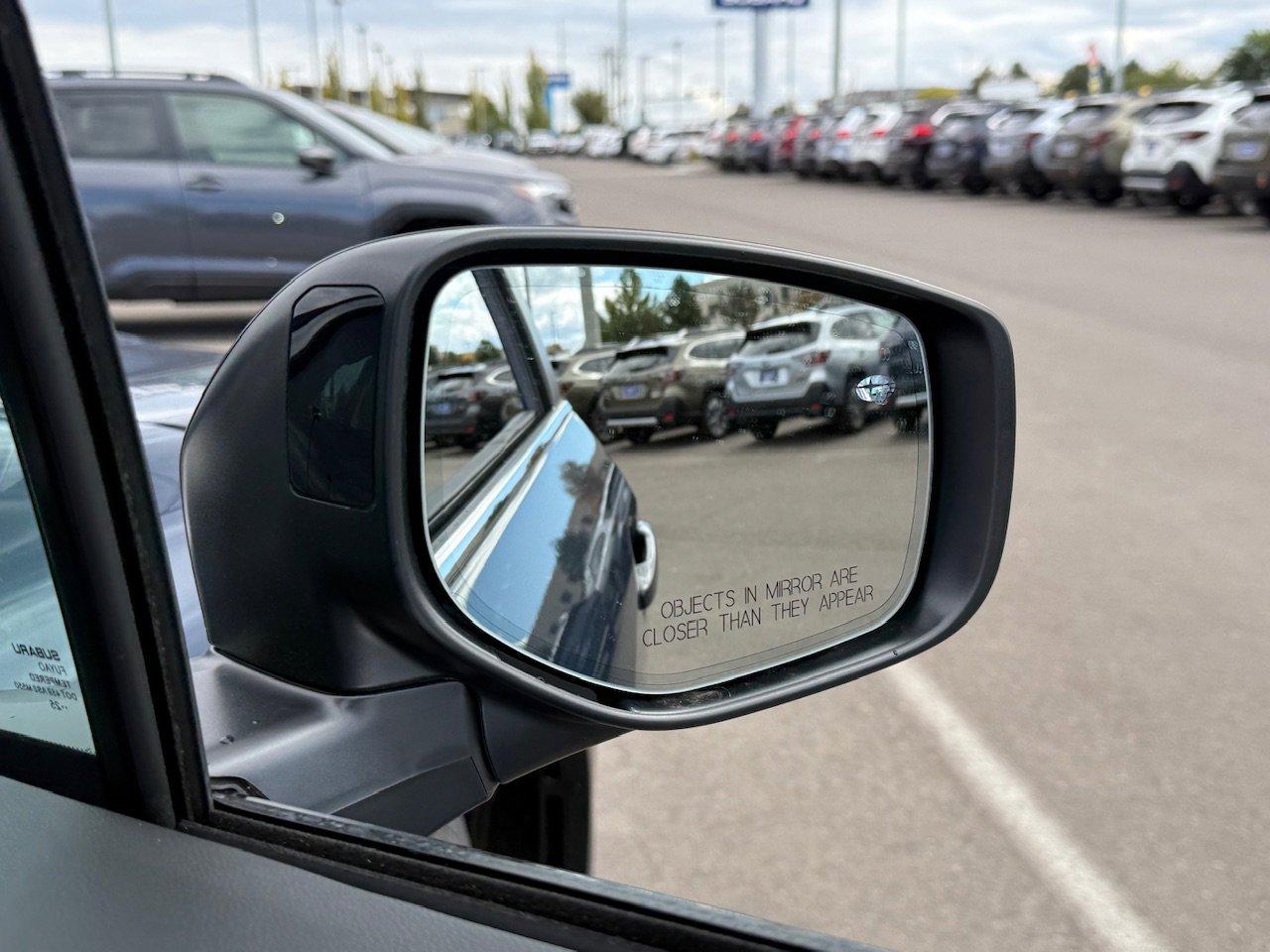 New 2025 Subaru Outback Limited XT image 58