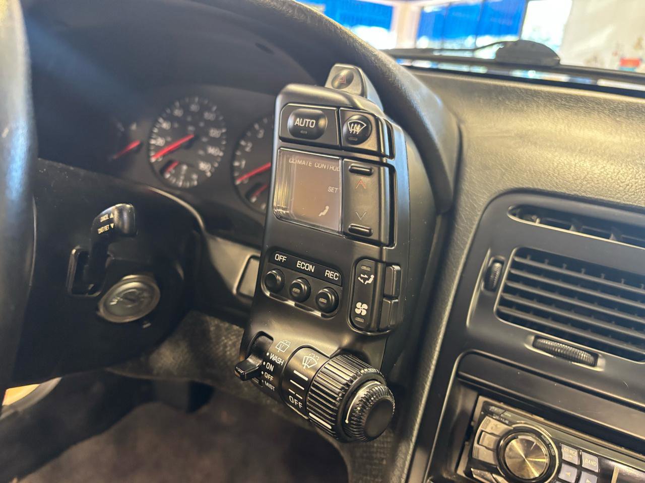 Used 1991 Nissan 300ZX Twin Turbo RWD image 20