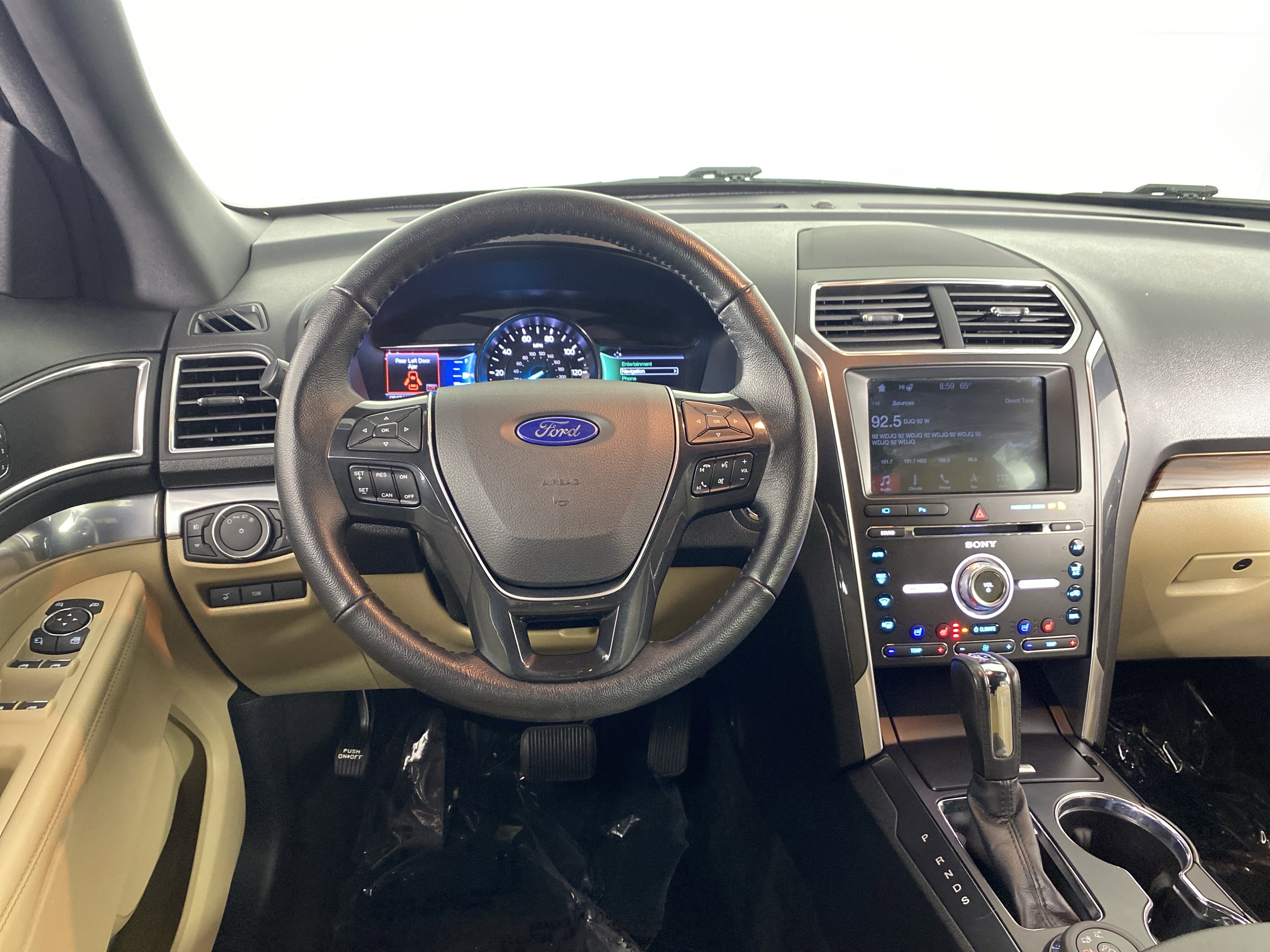 Used 2017 Ford Explorer Limited AWD/4WD image 20