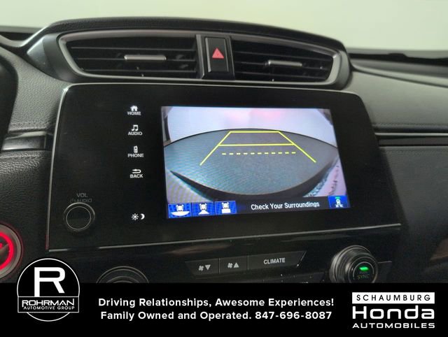 Certified 2022 Honda CR-V EX-L image 8