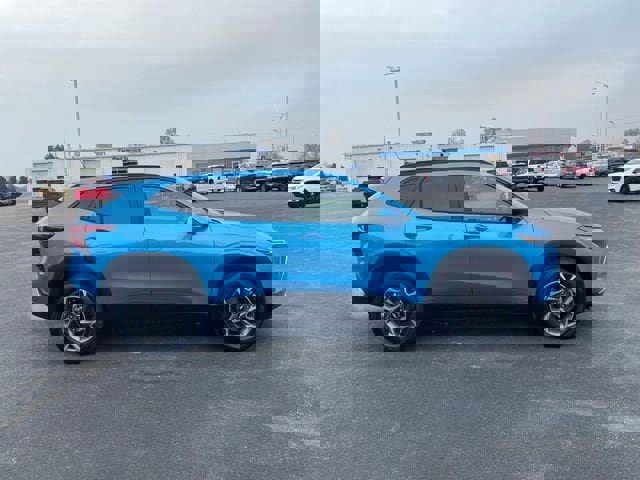 New 2026 Chevrolet Trax LT w/ Driver Confidence Package image 7