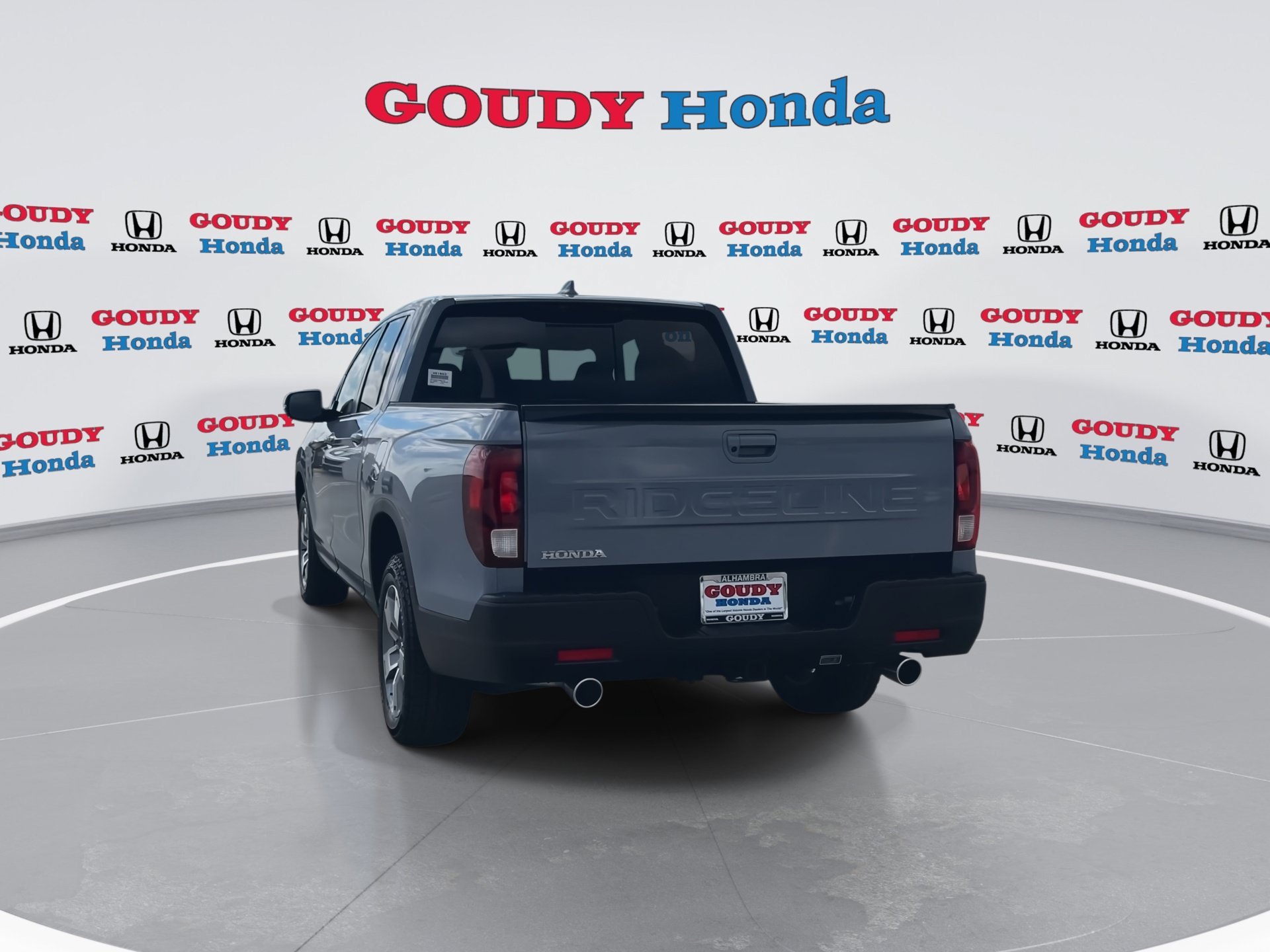 New 2026 Honda Ridgeline RTL image 7