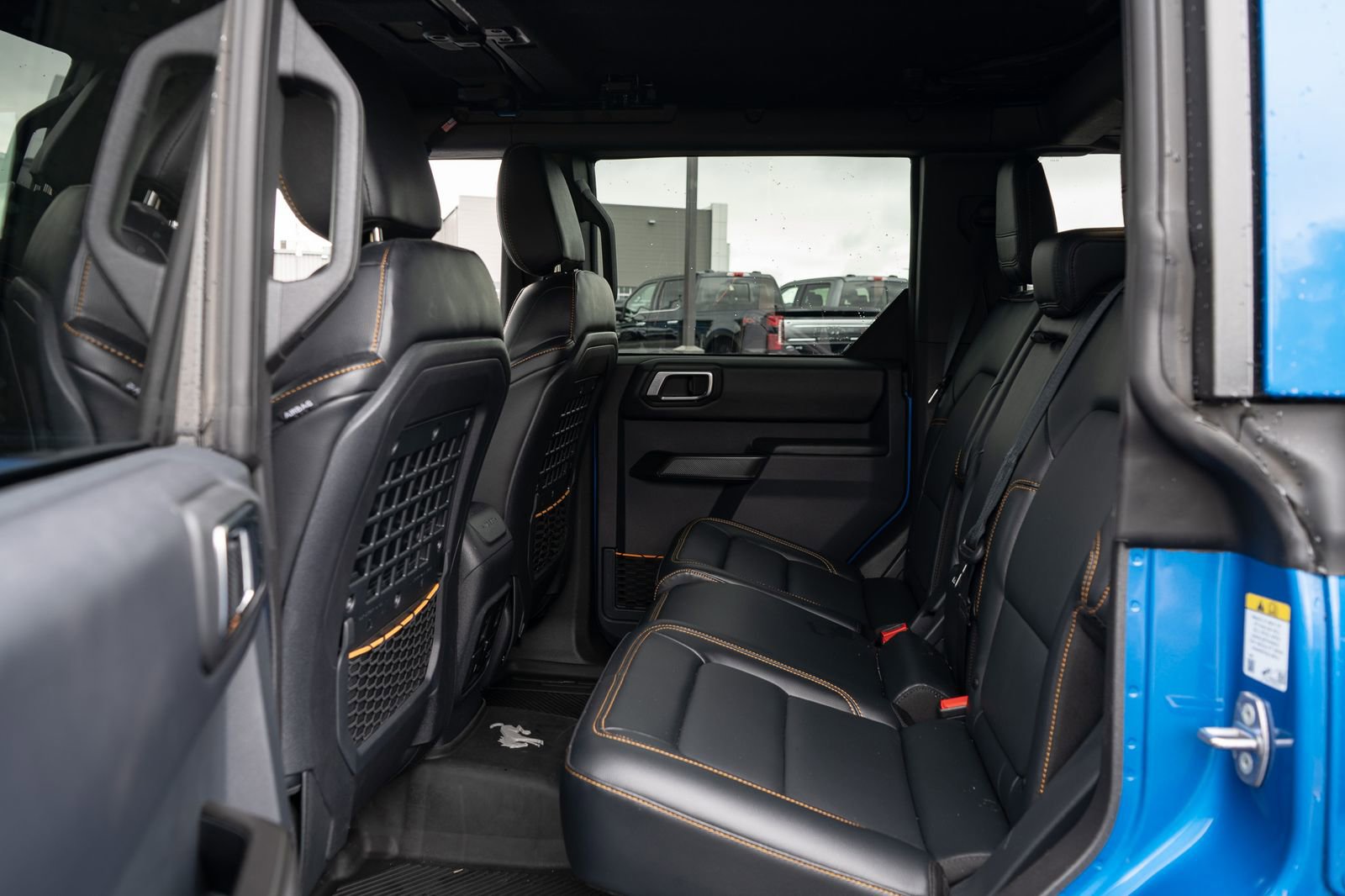 Used 2024 Ford Bronco Badlands image 31