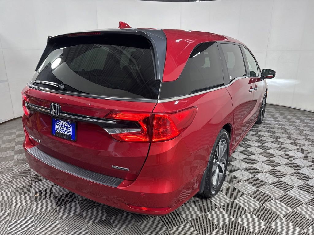 Used 2022 Honda Odyssey Touring image 8
