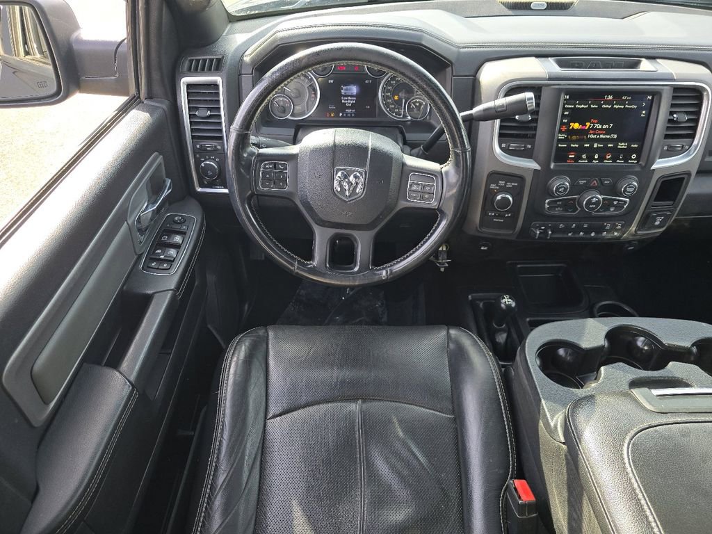 Used 2018 RAM 2500 Power Wagon w/ Leather & Luxury Group image 23