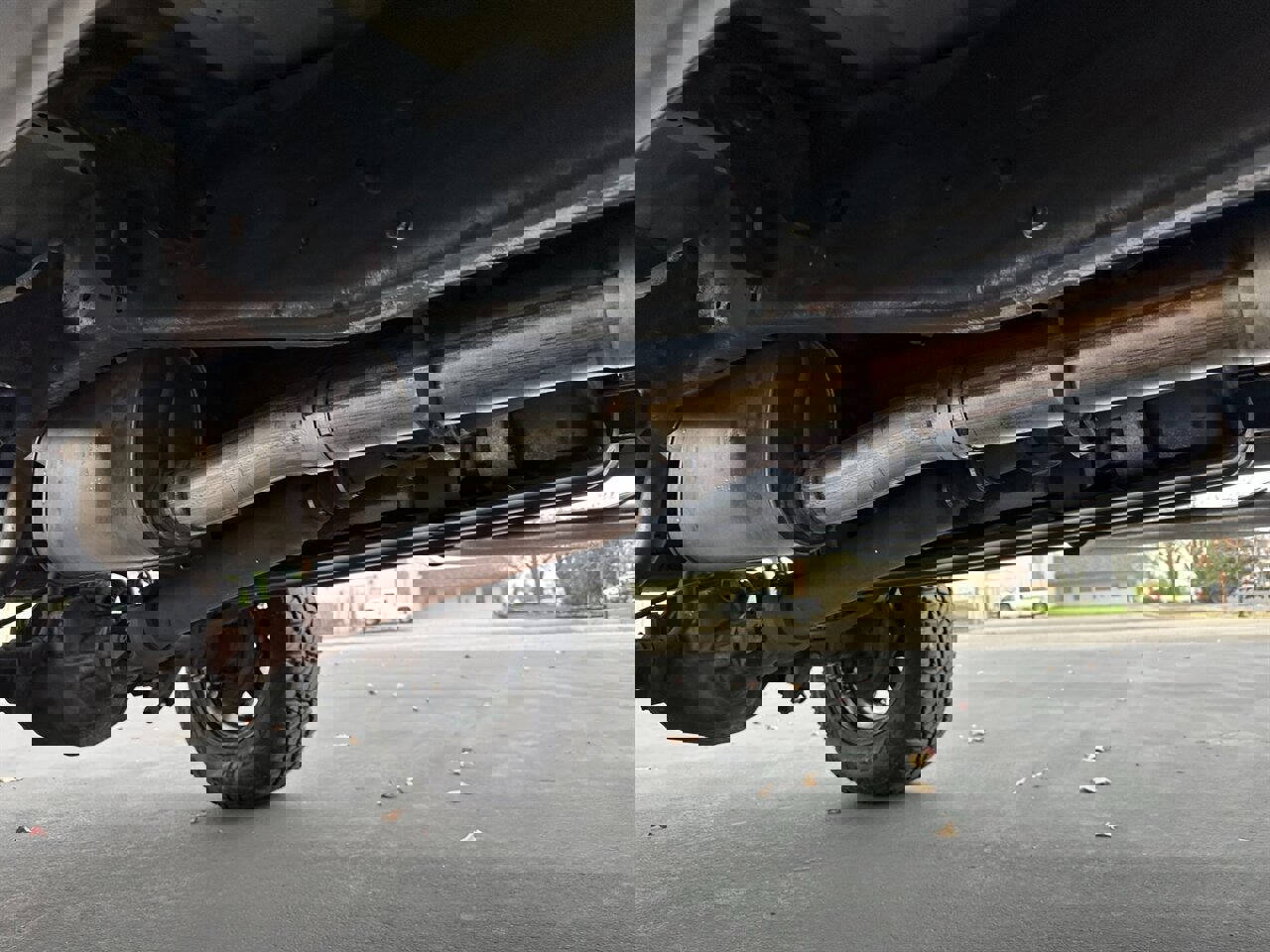 Used 2002 Ford F250 4x4 Crew Cab Super Duty image 55