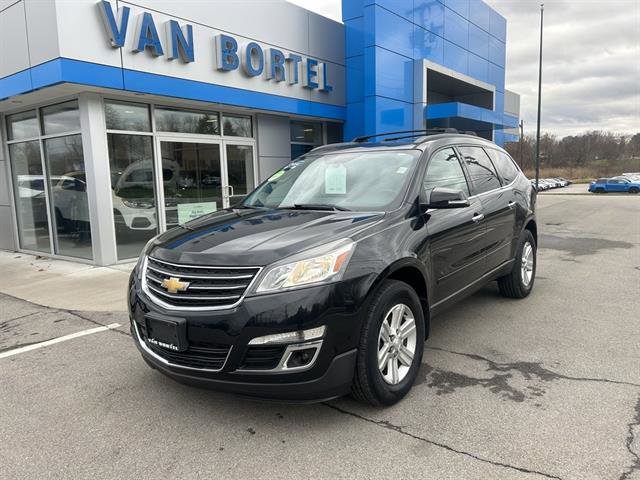 Certified 2014 Chevrolet Traverse LT image 1