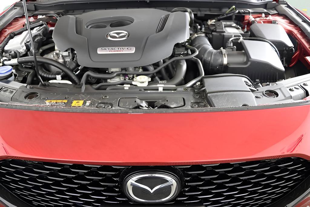 New 2025 MAZDA MAZDA3 2.5 Turbo Premium Plus Package image 44