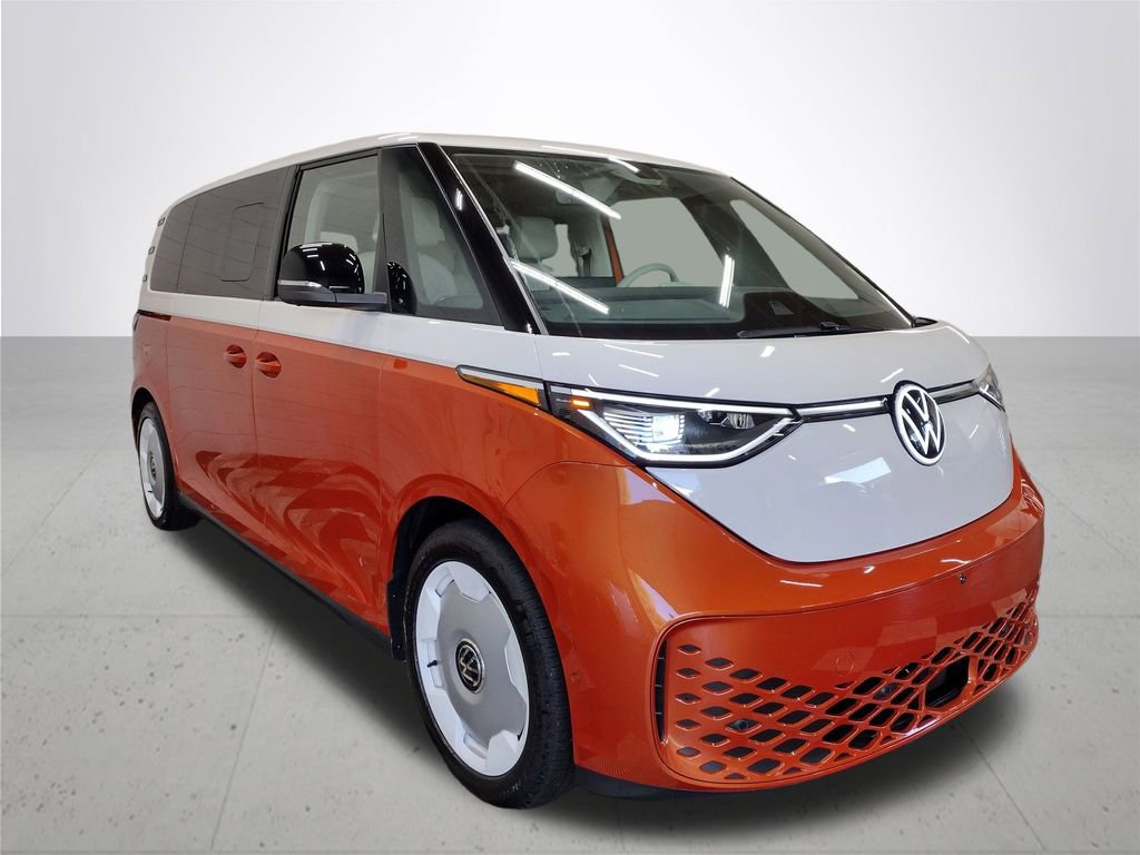 New 2025 Volkswagen ID. Buzz 1st Edition image 4