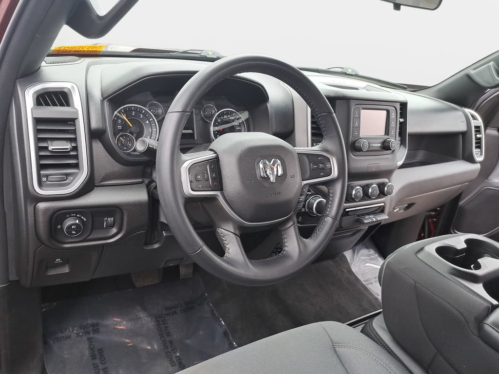 Used 2022 RAM 1500 Big Horn AWD/4WD image 16