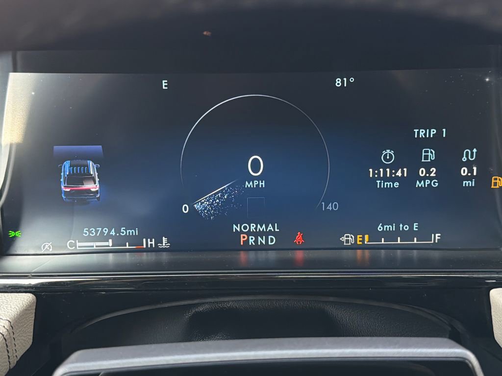 Used 2022 Lincoln Navigator L Reserve image 29