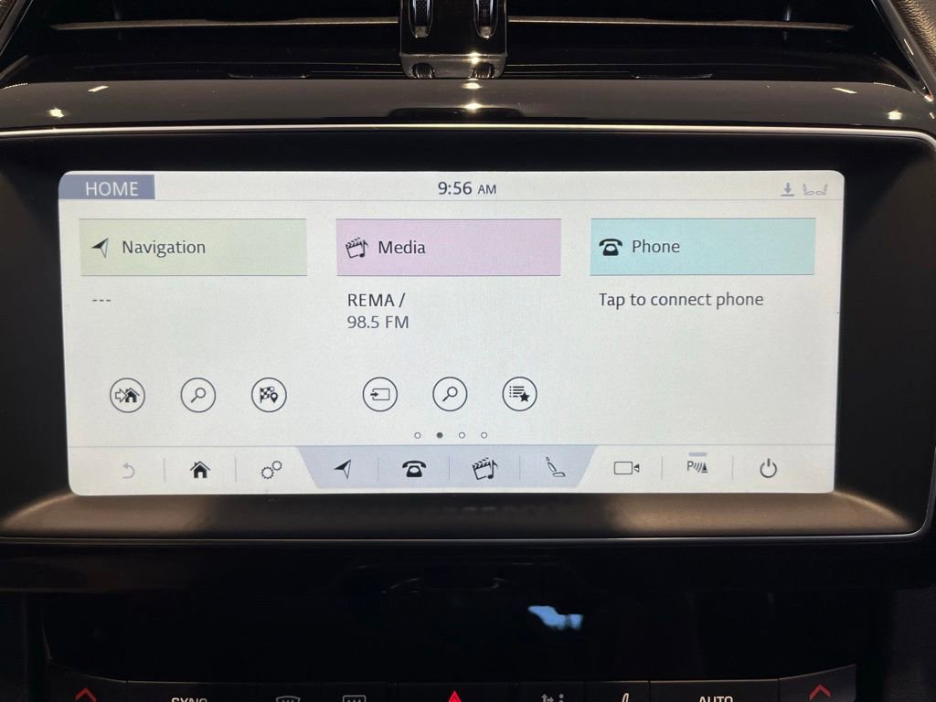 Used 2019 Jaguar F-PACE Premium AWD/4WD image 51
