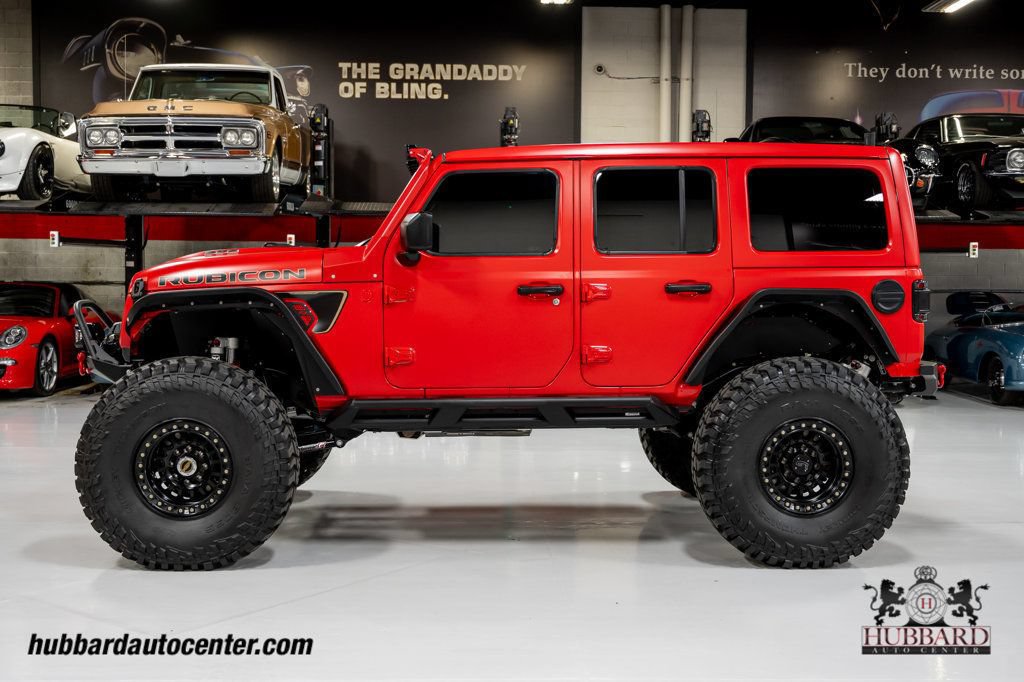 Used 2024 Jeep Wrangler Unlimited Rubicon 392 AWD/4WD image 5