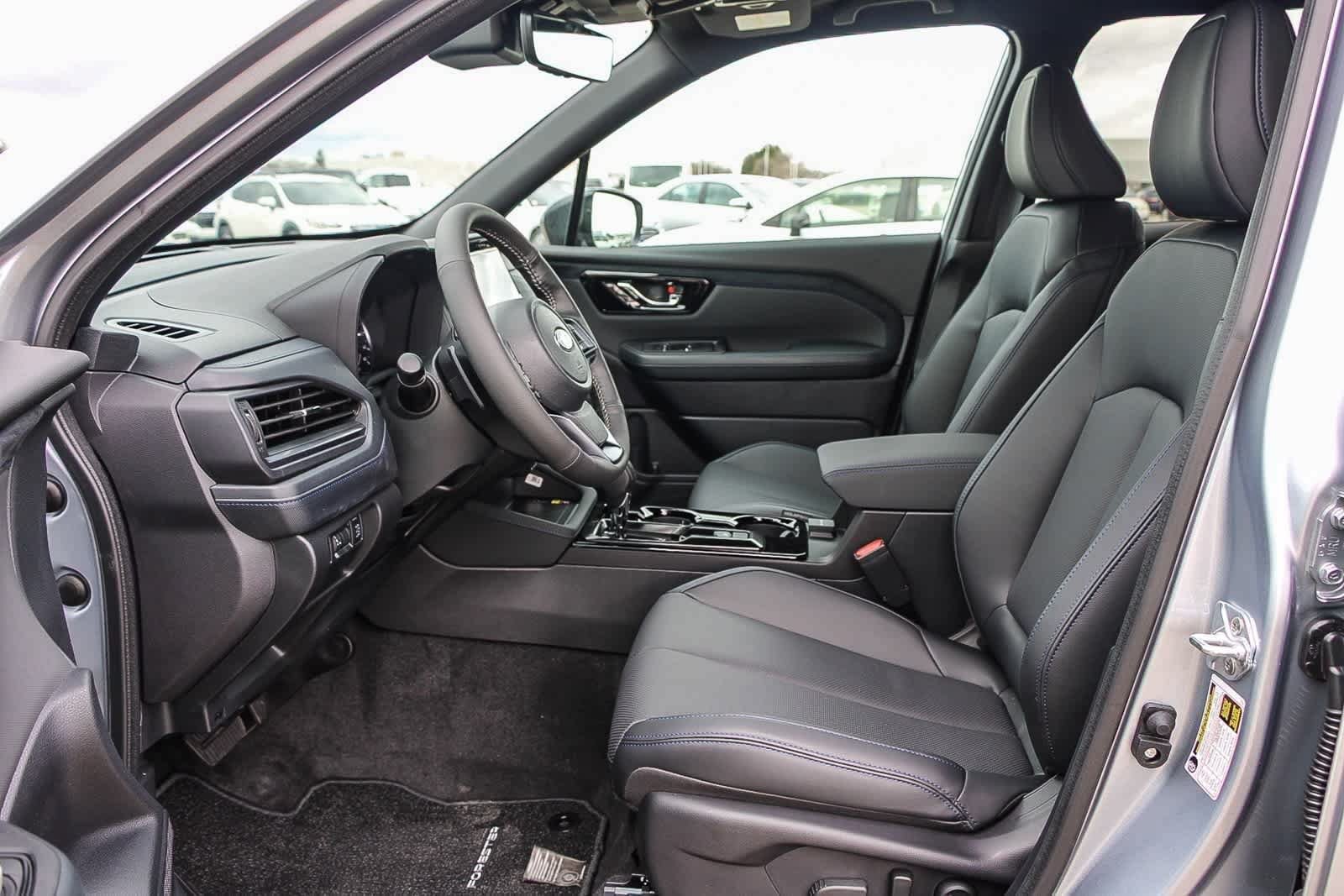 New 2026 Subaru Forester Limited AWD/4WD image 13