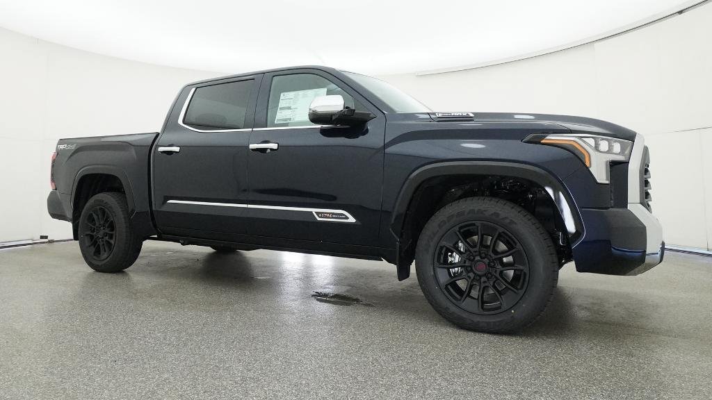 New 2026 Toyota Tundra 1794 Edition w/ TRD Off-Road Package AWD/4WD image 37