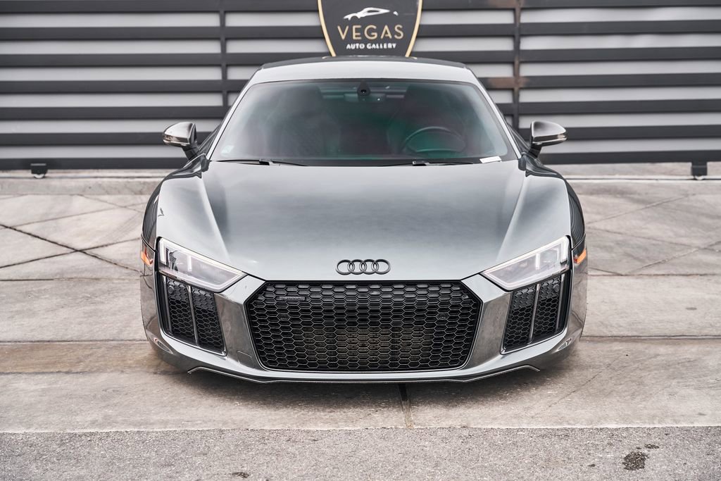 Used 2017 Audi R8 V10 plus AWD/4WD image 11