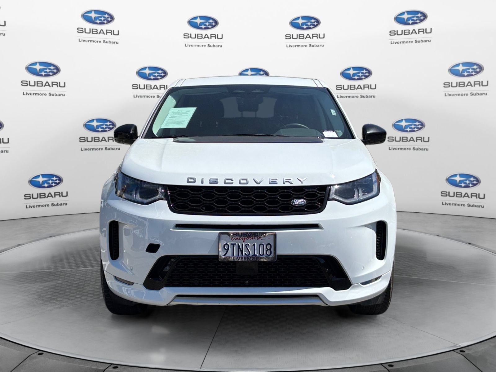 Used 2025 Land Rover Discovery Sport S AWD/4WD image 8