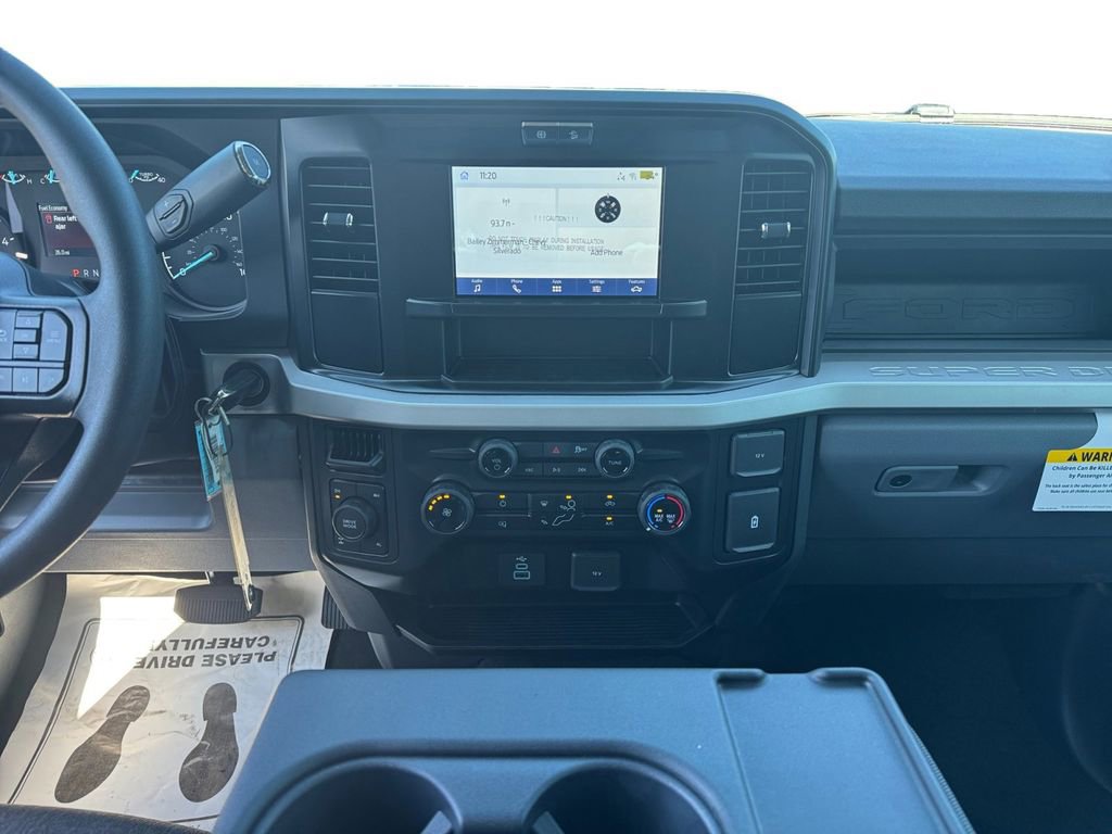 New 2026 Ford F250 XL w/ STX Appearance Package image 13