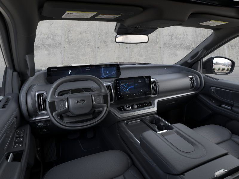 New 2025 Ford Expedition Platinum image 9