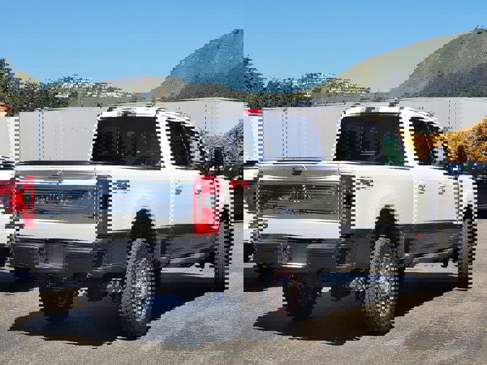 New 2025 Ford F350 King Ranch image 5