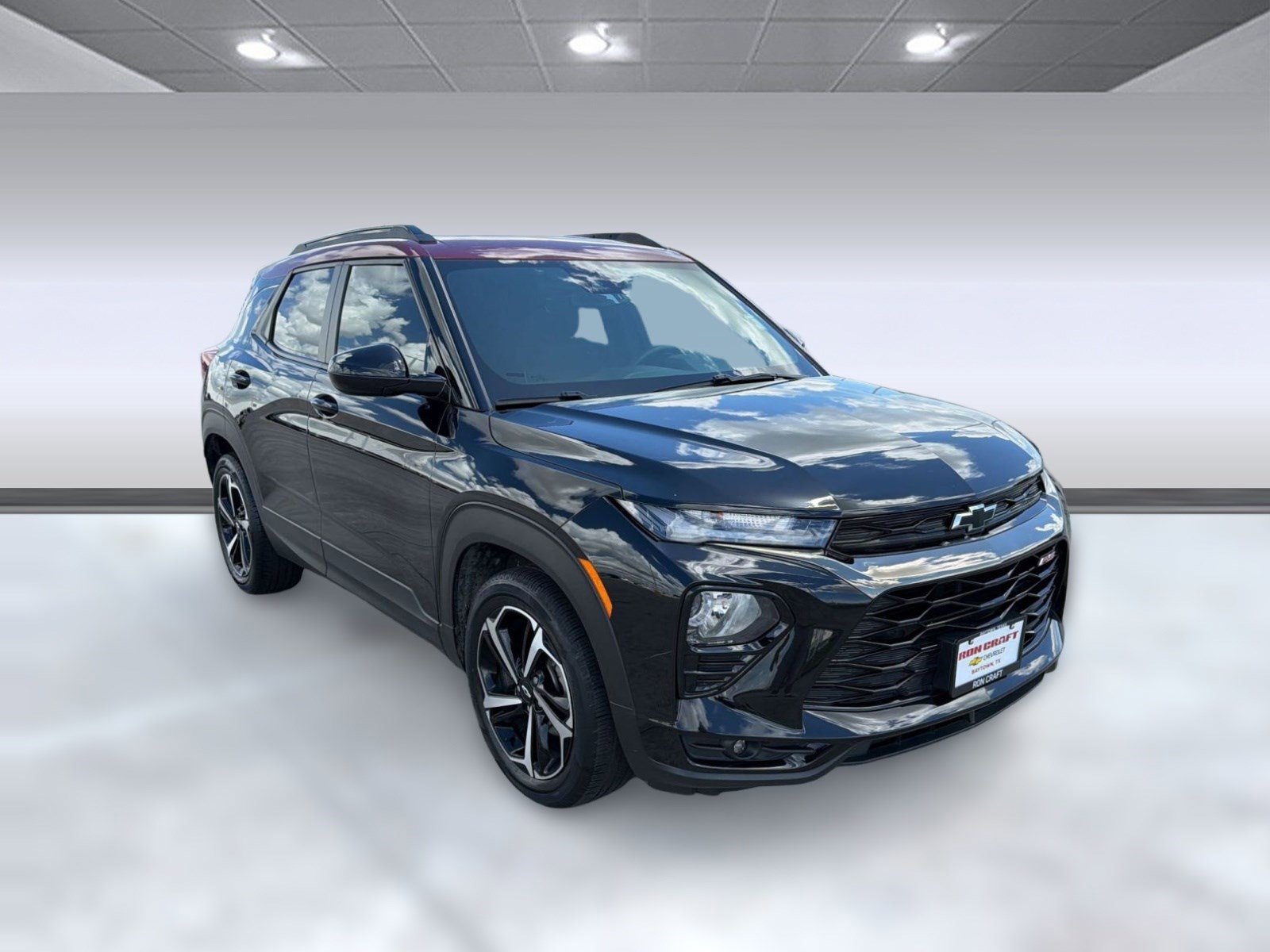 Used 2021 Chevrolet TrailBlazer RS w/ Sun and Liftgate Package image 6
