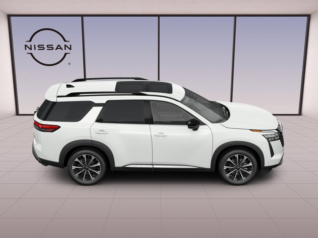 New 2026 Nissan Pathfinder Platinum AWD/4WD image 4
