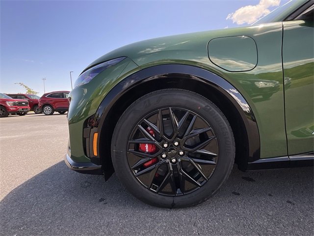 New 2025 Ford Mustang Mach-E Premium w/ Sport Appearance Package image 10