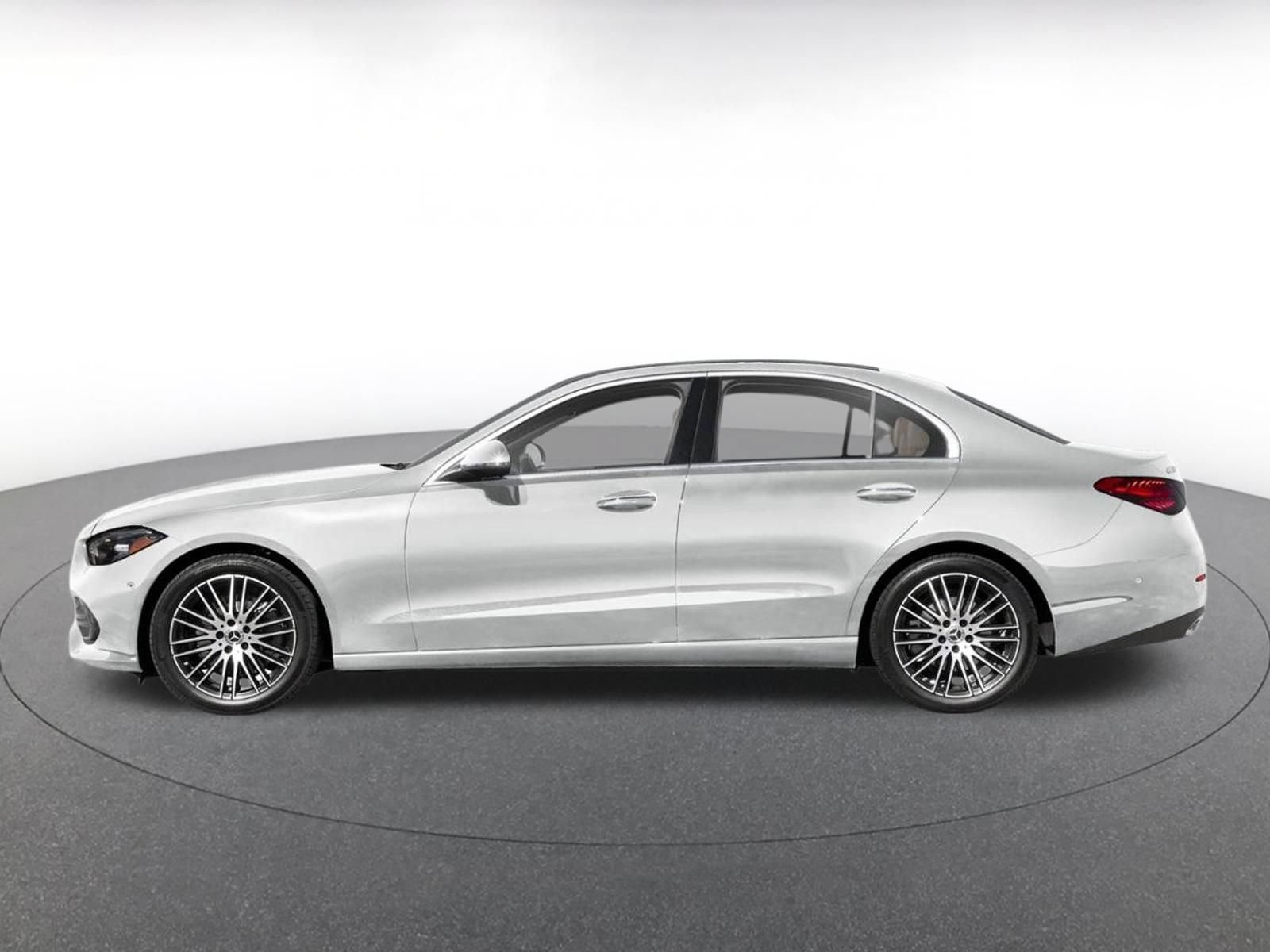 Used 2024 Mercedes-Benz C 300 Sedan image 3