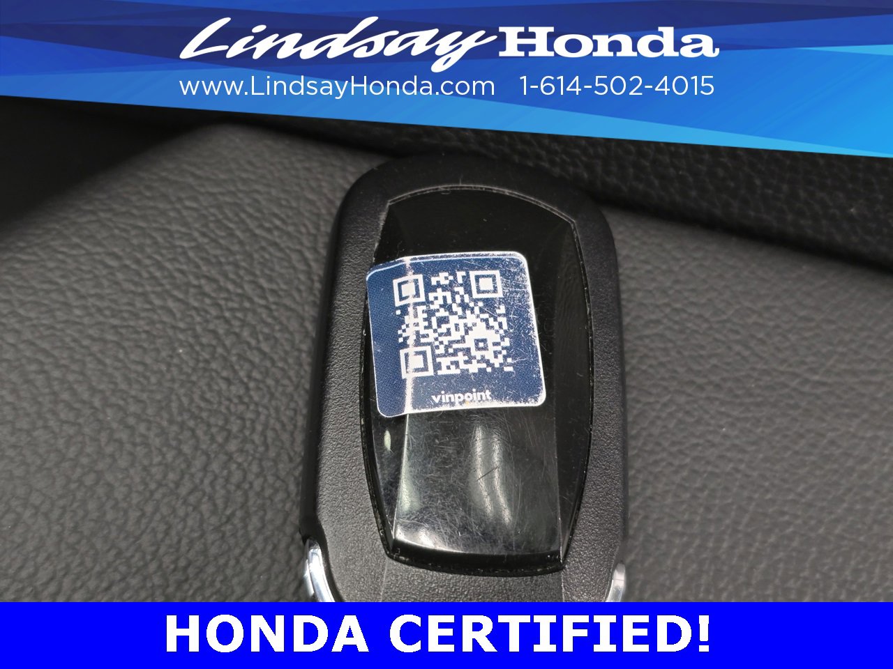 Certified 2024 Honda CR-V EX image 22