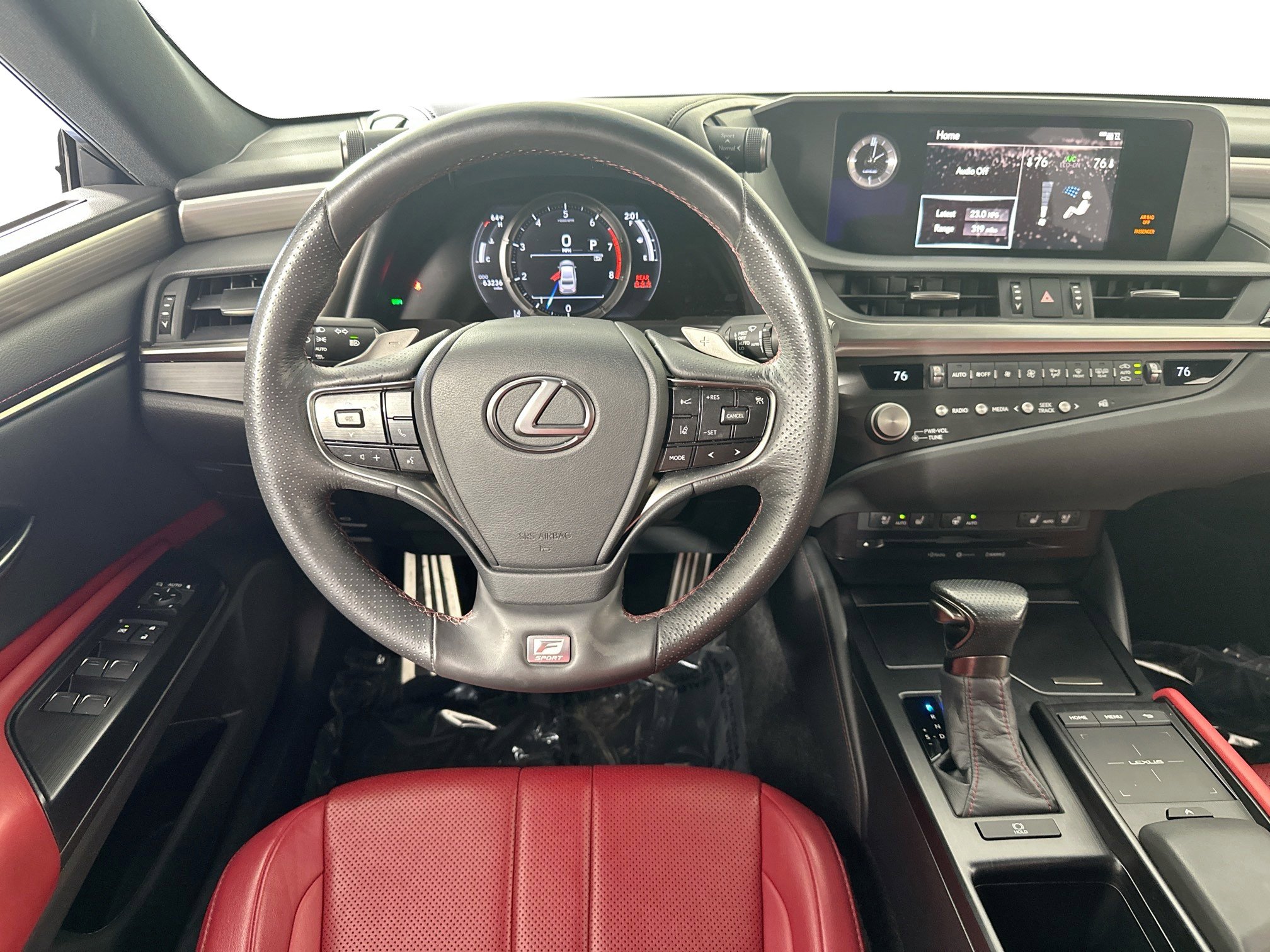 Used 2021 Lexus ES 350 F Sport w/ Accessory Package image 22