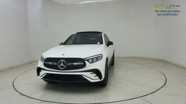 Used 2025 Mercedes-Benz GLC 300 4MATIC image 64